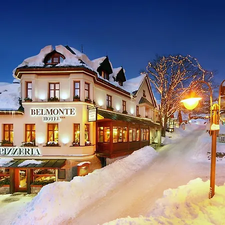 Pizzeria Belmonte Hotel 4*