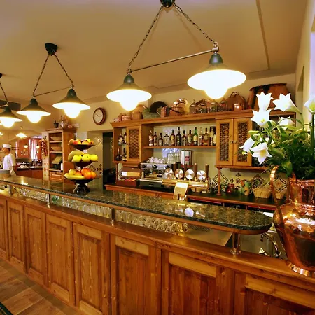 فندق Pizzeria Belmonte
