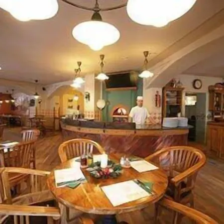 호텔 Pizzeria Belmonte