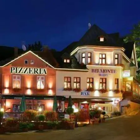 Pizzeria Belmonte 호텔