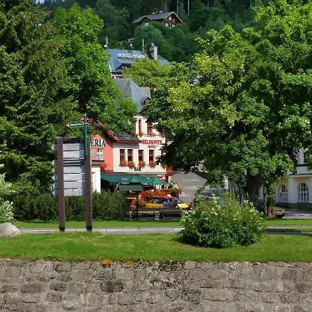 Pizzeria Belmonte 4* Špindlerŭv Mlýn