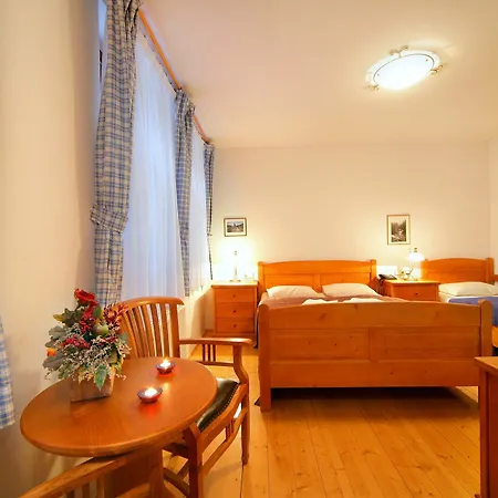 Hotel Pizzeria Belmonte Špindlerŭv Mlýn
