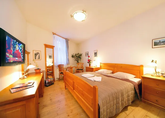 Pizzeria Belmonte فندق Špindlerŭv Mlýn