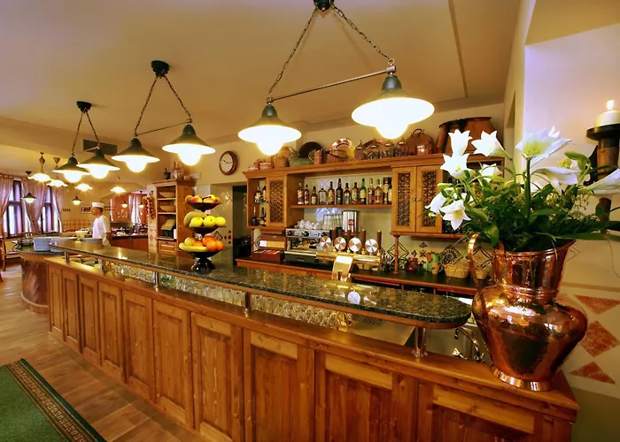 فندق Pizzeria Belmonte