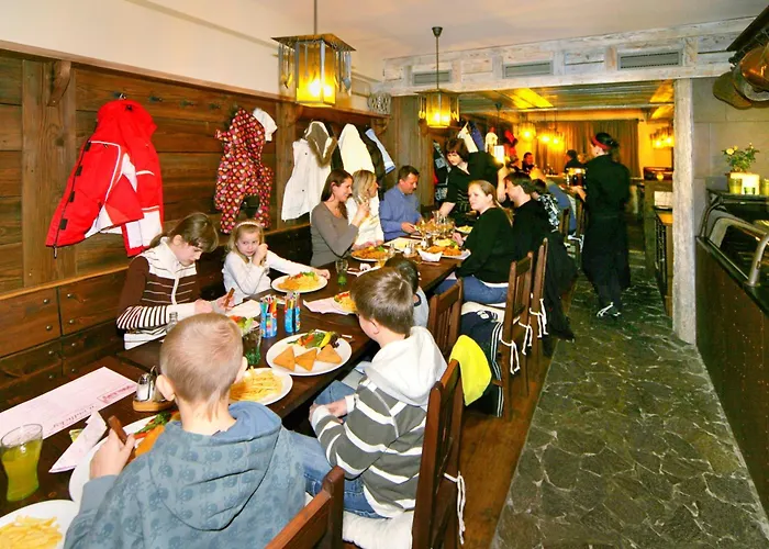 فندق Pizzeria Belmonte