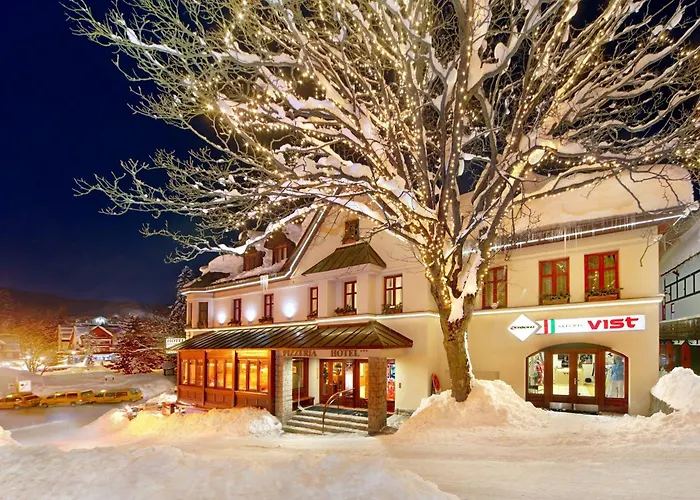 فندق Pizzeria Belmonte