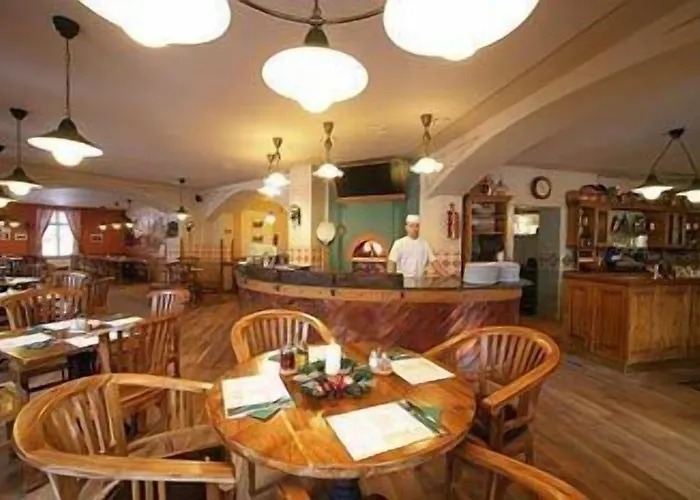فندق Pizzeria Belmonte