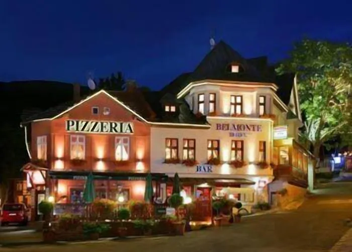 Pizzeria Belmonte فندق