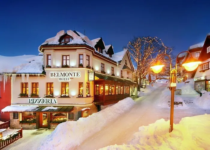 Pizzeria Belmonte فندق