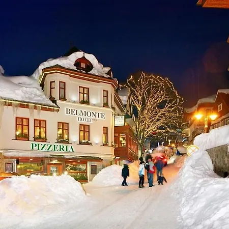 Belmonte 4* Spindleruv Mlyn