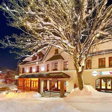 Hotel Pizzeria Belmonte