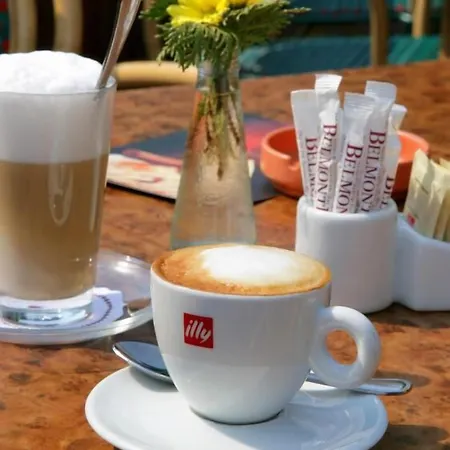 Pizzeria Belmonte Отель 4*