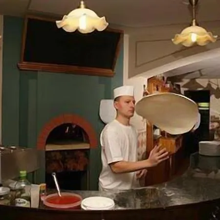 Pizzeria Belmonte Hotel 4*