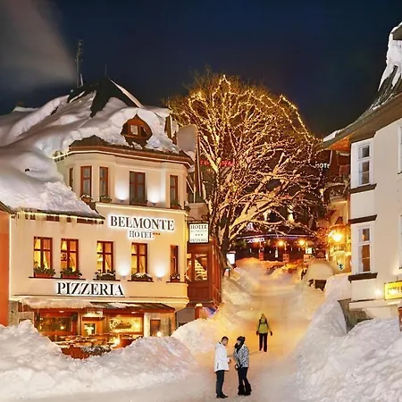 Pizzeria Belmonte Hotel 4*