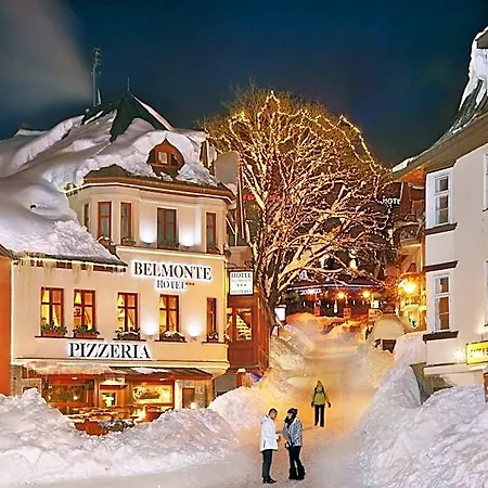 Hotel Belmonte