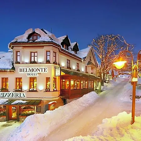 Belmonte Hotel Špindlerŭv Mlýn