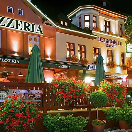 Belmonte Hotel