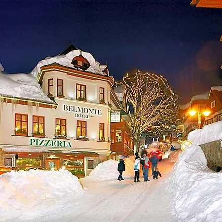Pizzeria Belmonte Отель Шпиндлерув-Млин