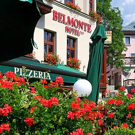 Pizzeria Belmonte Отель Шпиндлерув-Млин