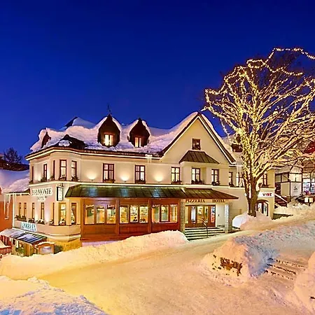 Pizzeria Belmonte Шпиндлерув-Млин