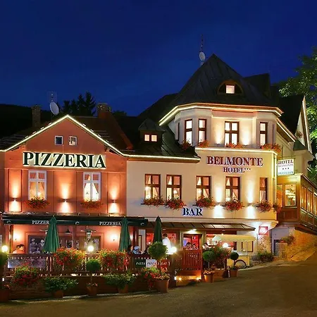 Hotel Belmonte Spindleruv Mlyn