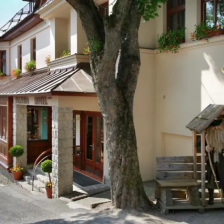 Hotel Belmonte Špindlerŭv Mlýn
