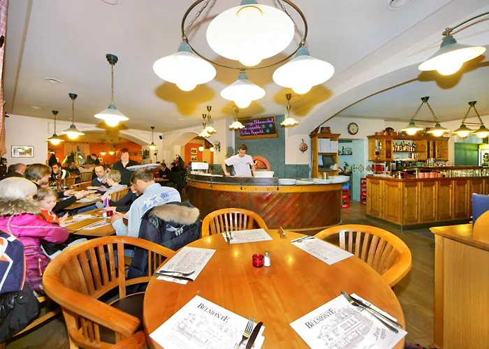 Pizzeria Belmonte